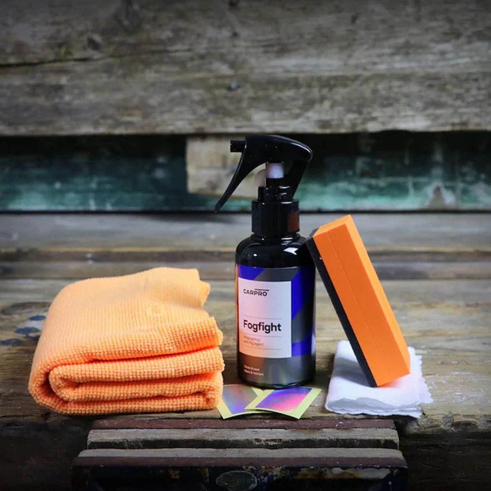 CarPro Fog Fight kit - Антизапотеватель для стекол (набор), 100 мл - 2