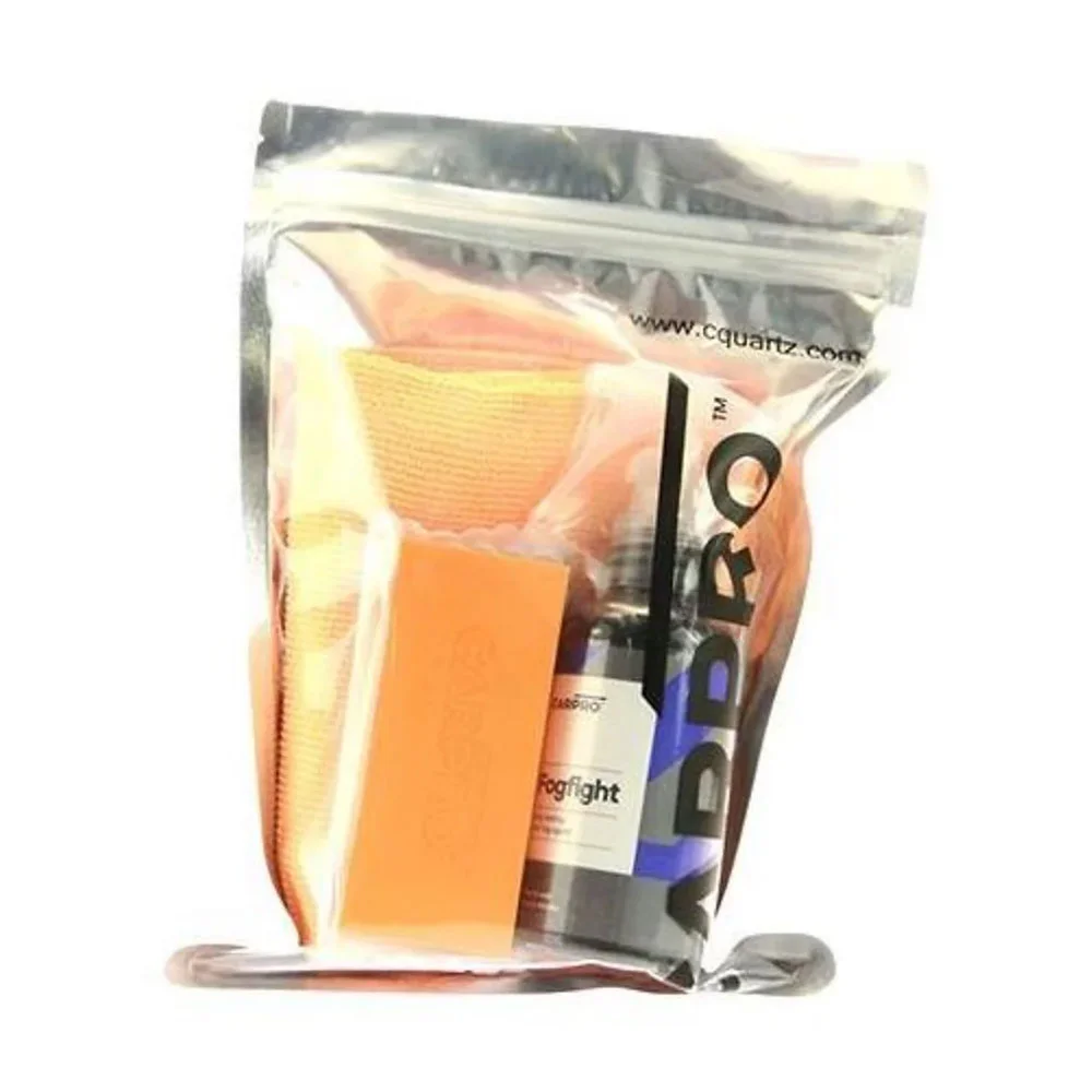 CarPro Fog Fight kit - Антизапотеватель для стекол (набор), 100 мл - 4