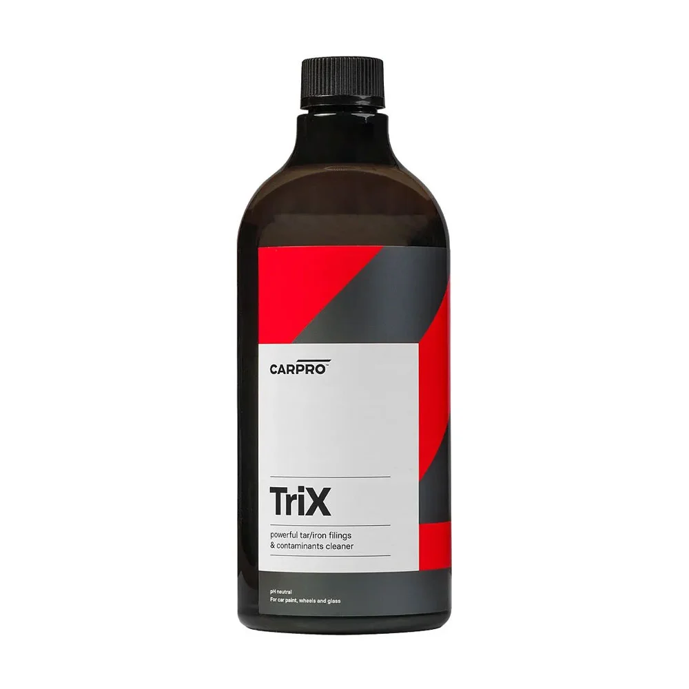 CarPro TriX - Очиститель металлических вкраплений и битума, 1 л - 2