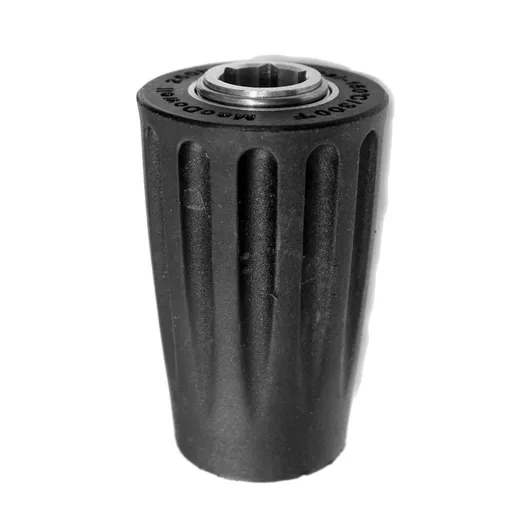 TOR Муфта-байонет KW, 250bar, 1/4внеш, нерж.сталь (от себя) - 1