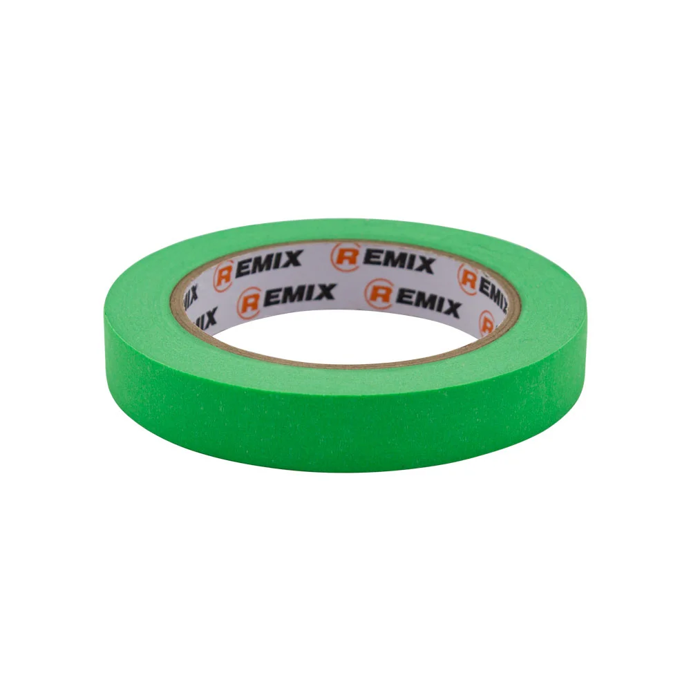 Remix Маскировочная лента, зеленая, 90°, 18 мм х 40 м