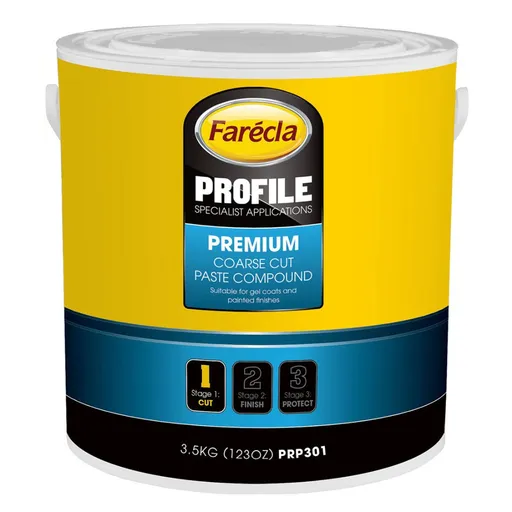 Farecla Profile Premium Paste Compound - Высокоабразивная паста, 3, .5 кг - 1