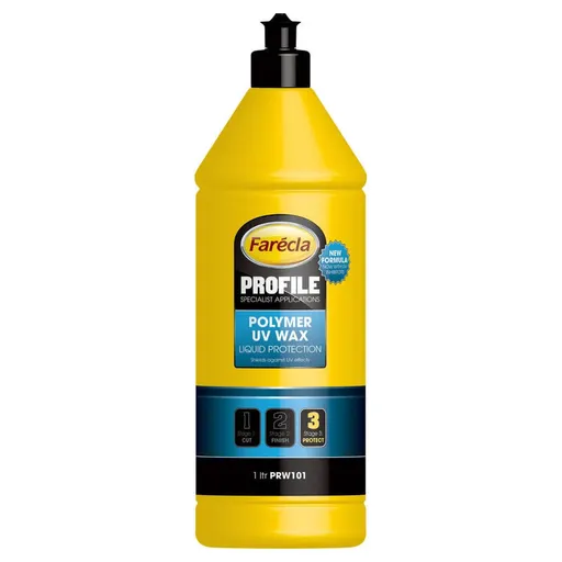 Farecla Profile Polymer Wax - Синтетический воск, 1 л - 1