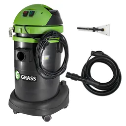 Grass Estro-EWPV125 - Моющий пылесос, пластик, 37 л, 1200 Вт