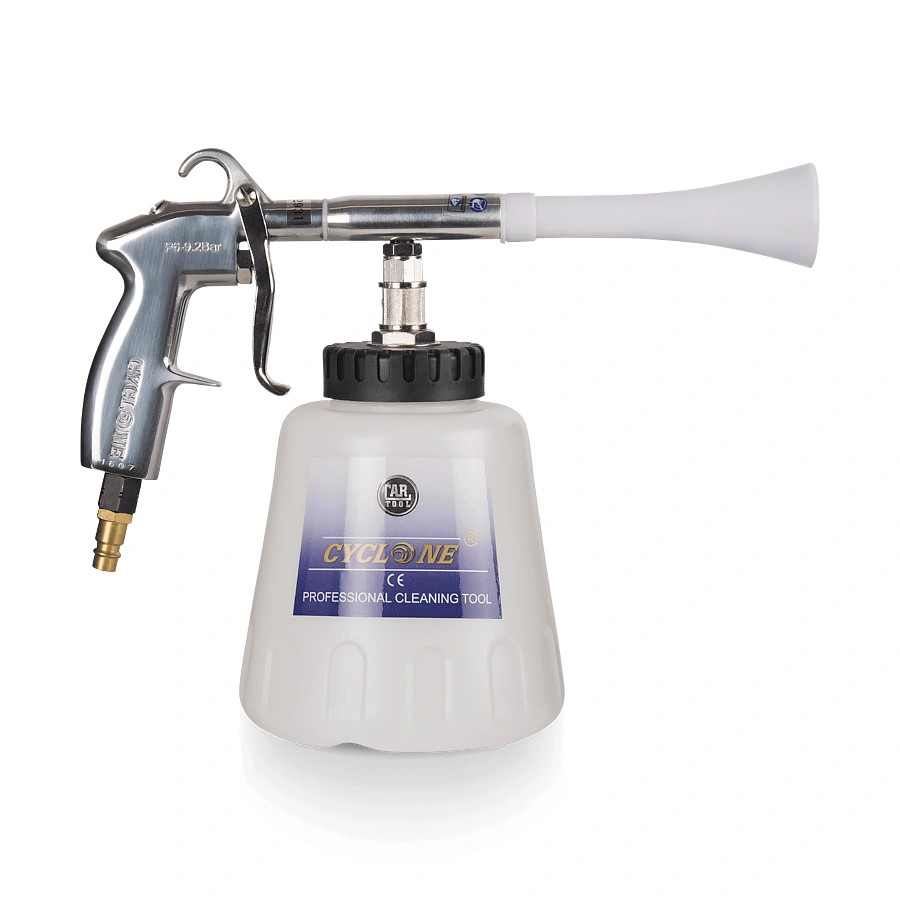 Koch Chemie CYCLONE Z010 - Пневмопистолет для химчистки ''Торнадор''