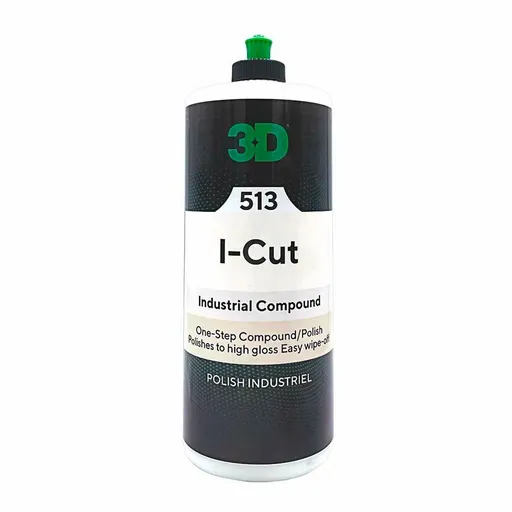 3D I-Cut - Универсальная полировальная паста, 945 мл - 1