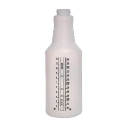 Leraton Бутылка химостойкая с градуировкой, 1 л