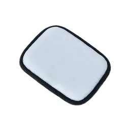 PureStar Nano-fiber Scrubbing Pad - Двусторонний пад для очистки салона автомобиля, 10x13 см