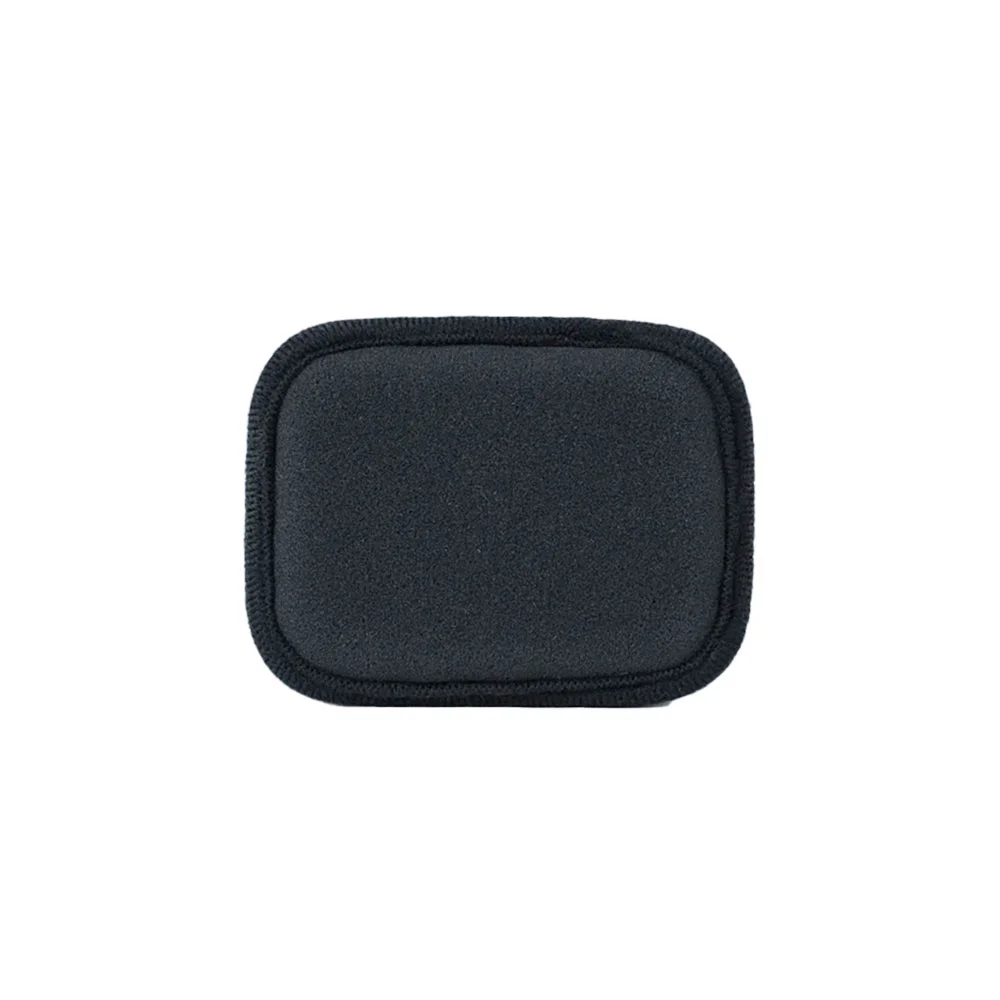 PureStar Nano-fiber Scrubbing Pad - Двусторонний пад для очистки салона автомобиля, 10x13 см - 2