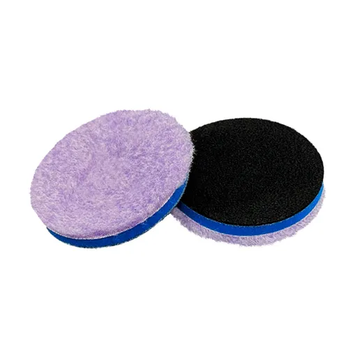 Leraton Гибридный меховой круг на поролоне, 80 мм - 1