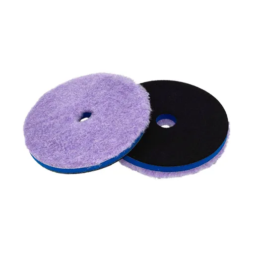 Leraton Гибридный меховой круг на поролоне, 130 мм - 1