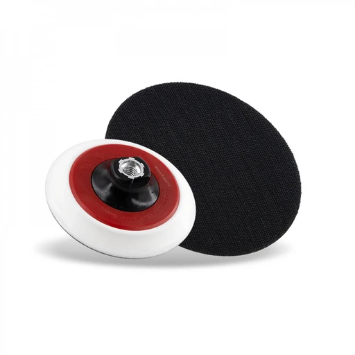 Shine Systems Flex Back Plate RO125 - гибкая подложка для ротационной машинки 125 мм - 1