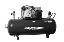 Remeza Компрессор поршневой 200.LB30A 420 л/мин, 10 бар, ресивер 200 л, 2.2 кВт, 220В
