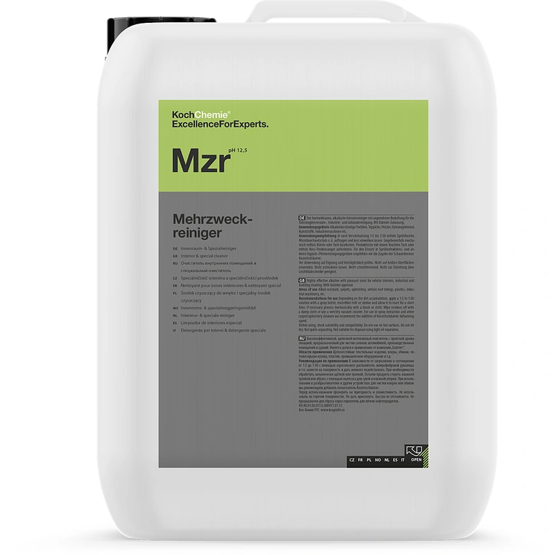 Koch Chemie MEHRZWECKREINIGER - Универсальное средство для химчистки, 21 кг - 1
