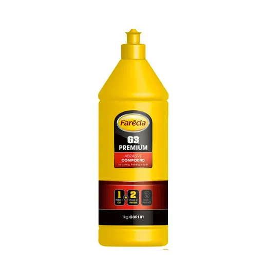 Farecla G3 Premium- Полировальная режущая паста, 1 л - 1