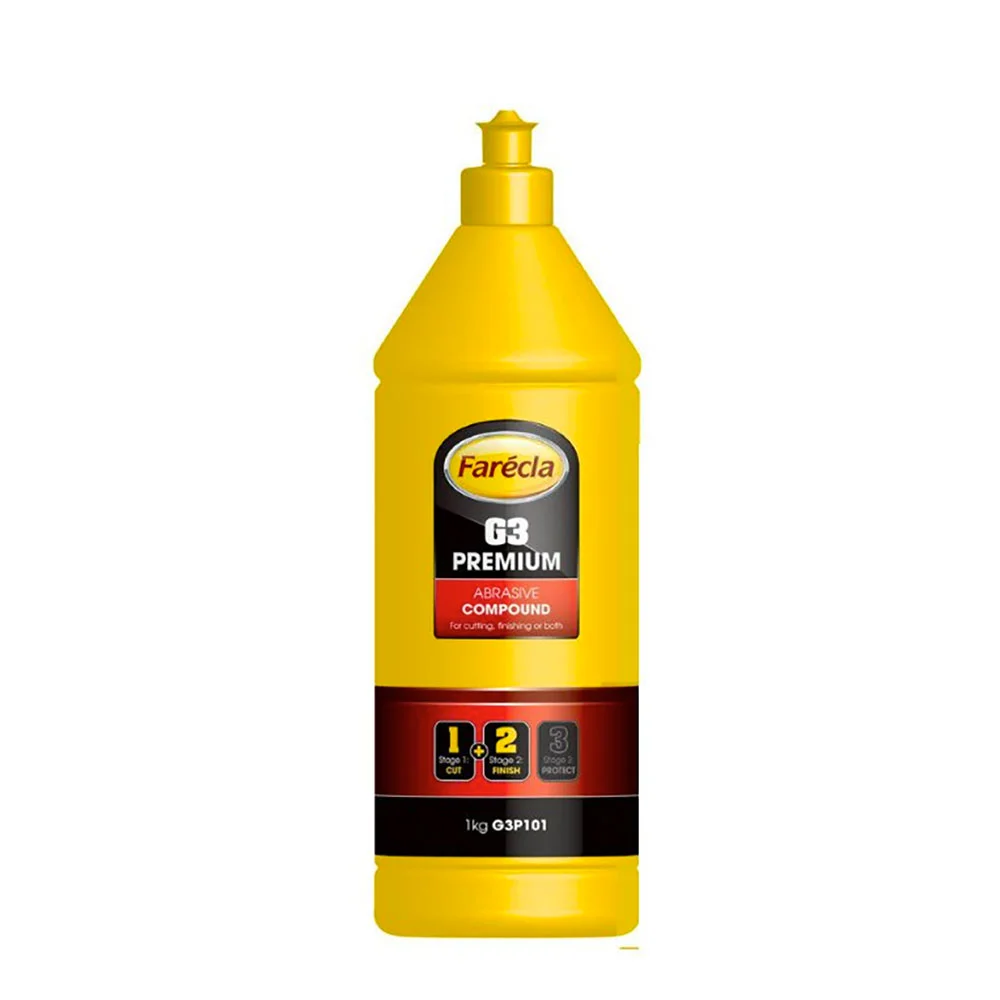 Farecla G3 Premium- Полировальная режущая паста, 1 л