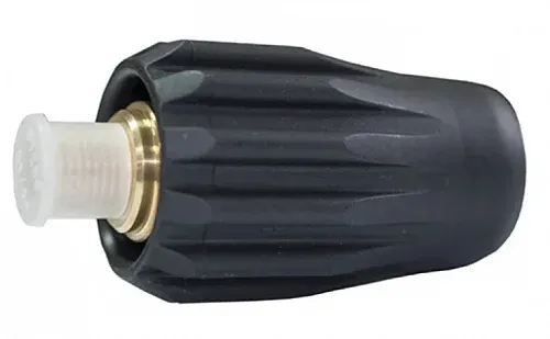 TOR Муфта-байонет KW, 250bar, 1/4внеш, латунь (на себя) - 1