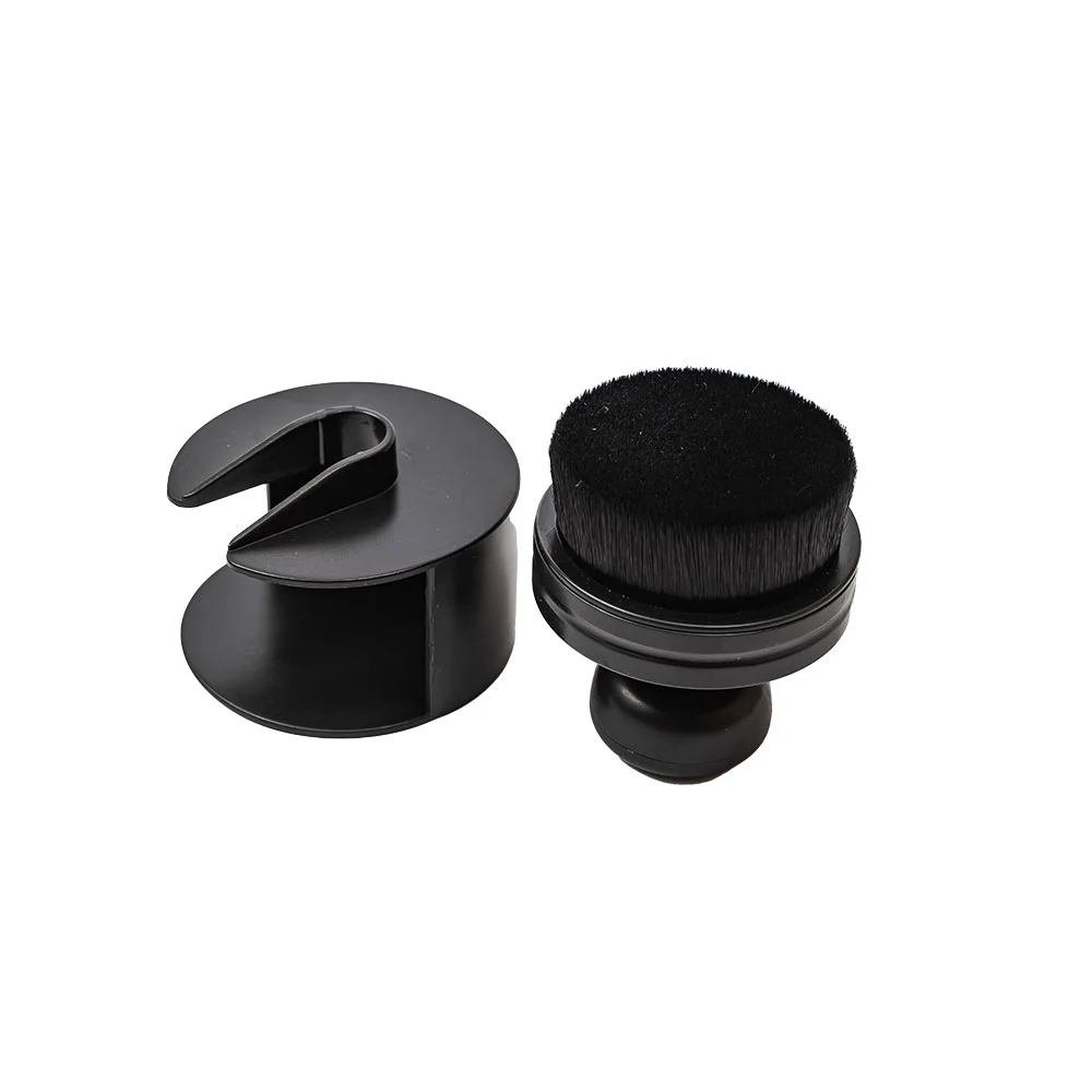 Chemical Russian Handy Tire Brush - щетка для ухода за шинами - 2