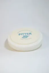 Glass Gloss FITTER - Круг полировочный твердый поролоновый, 150 мм