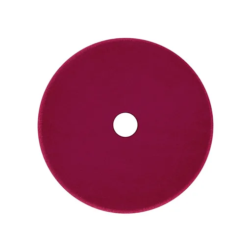 Remix MEDIUM PAD - круг полировальный полутвердый, бордовый, 140 мм - 1