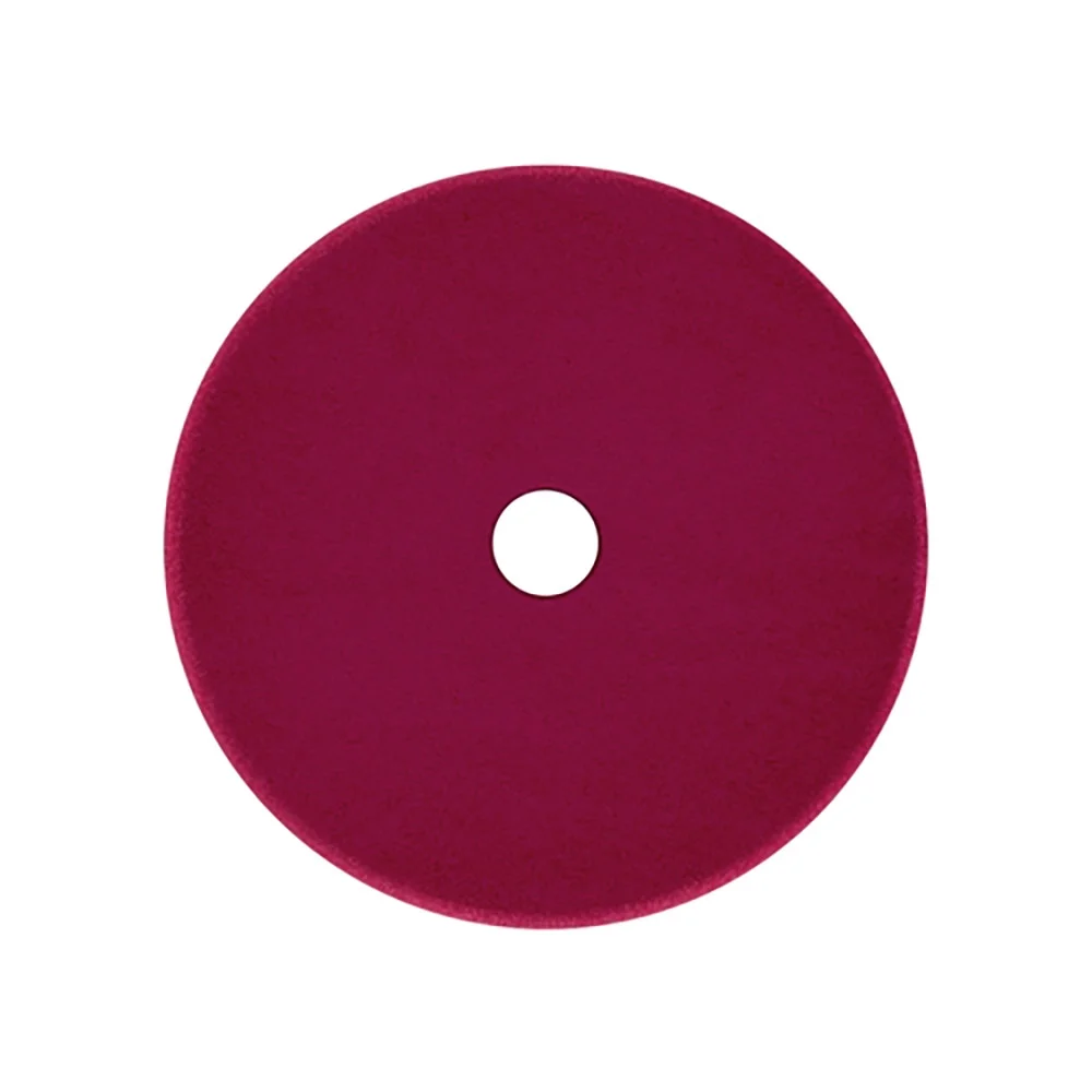 Remix MEDIUM PAD - круг полировальный полутвердый, бордовый, 140 мм