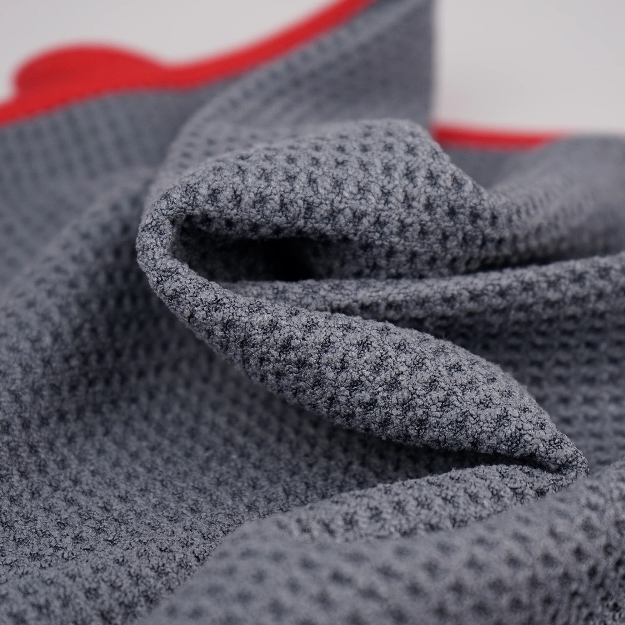 servFaces Glass Cleaning Towels - Набор микрофибры для сухой очистки стекол (2 шт), 40х40 см - 3