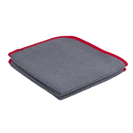 servFaces Glass Cleaning Towels - Набор микрофибры для сухой очистки стекол (2 шт), 40х40 см - 1