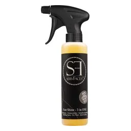 servFaces Fast Shine 3 in ONE - Очиститель поверхностей с консервирующим эффектом, 250 мл