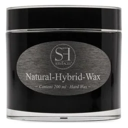 servFaces Natural Hybrid Wax
