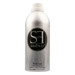 servFaces ProCoat - HSH-Technology - Зашитное покрытие для ЛКП, 1 л