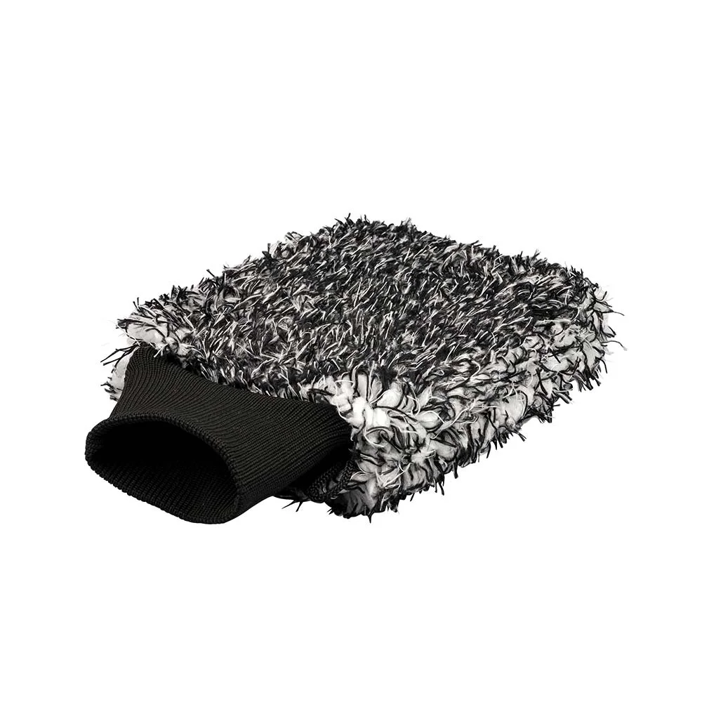servFaces Wash Mitt - Микрофибровая варежка для мойки авто