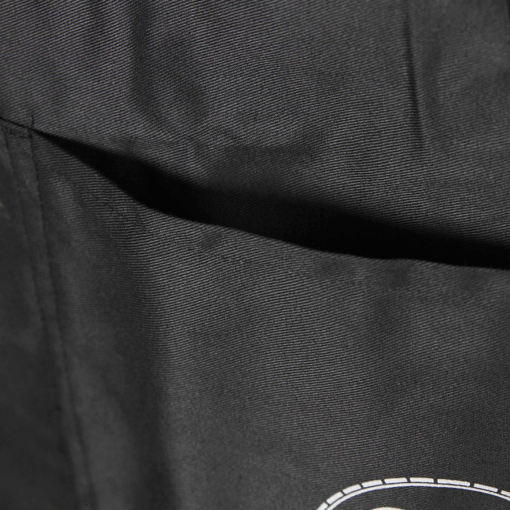 servFaces Polishing Apron - Фартук для полировки, короткий - 4