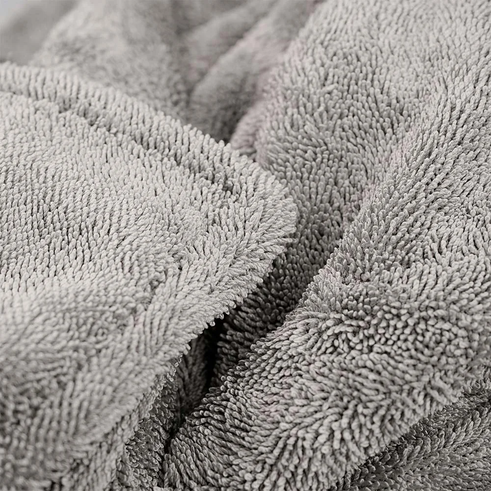 servFaces Premium Drying Towel - Микрофибровое полотенце для сушки авто, 60х100 см, 1000 гр/м2 - 2