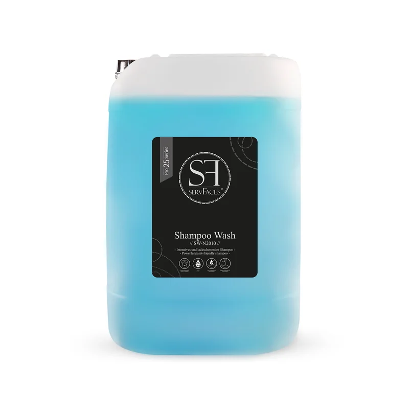 servFaces Shampoo Wash // SW-N2010 // - 1