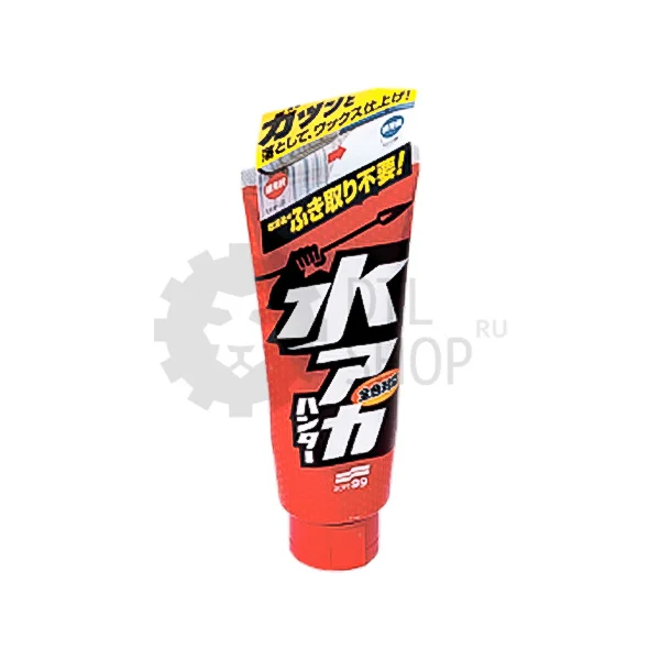 SOFT99 Stain Cleaner - Очиститель кузова, 180 гр