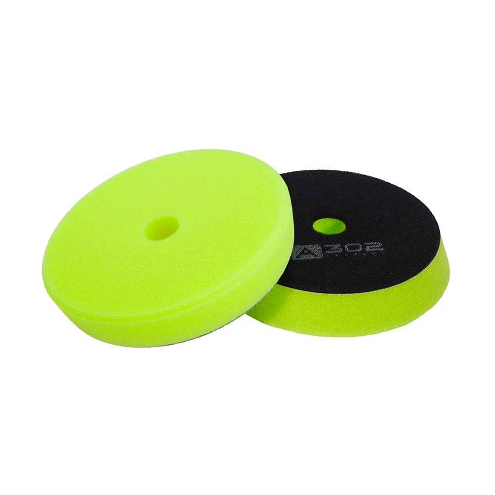 A302 Trapez Pad - Ультрамягкий полировальный круг DA, зеленый, 140 мм