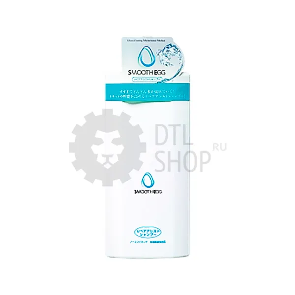 SOFT99 Smooth egg Shampoo - Шампунь для ручной мойки, 500 мл - 1