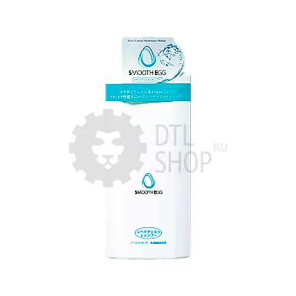 SOFT99 Smooth egg Shampoo - Шампунь для ручной мойки, 500 мл