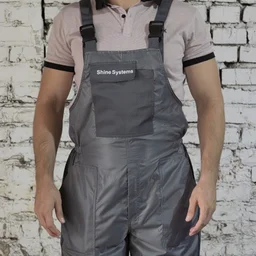 Shine Systems Полукомбинезон влагозащитный (размер 52/54, на рост 170-176 см.)