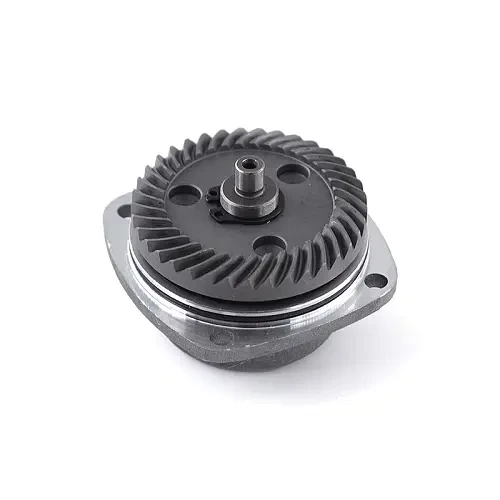 Shine Systems DA15 Polisher Передняя крышка, большая шестерня