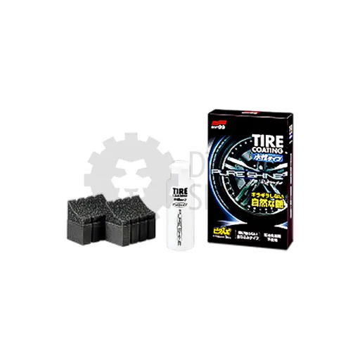 SOFT99 PURE SHINE - Полироль для шин, 100 мл - 1