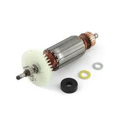 Shine Systems DA75 Polisher Armature - ротор с подшипником и магнитным кольцом, SS675/15, 16