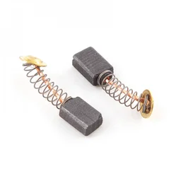 Shine Systems DA75 Polisher Carbon Brush - щетки для электродвигателя, 2шт