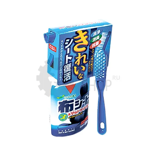 SOFT99 Fabric Cleaner Spray - Очиститель интерьера, 400 мл - 1