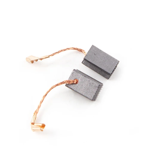 Shine Systems RO Polisher Carbon Brush - щетки для электродвигателя, 2шт - 1