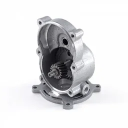 Shine Systems RO Polisher - Головная коробка с редуктором в сборе, SS677/04