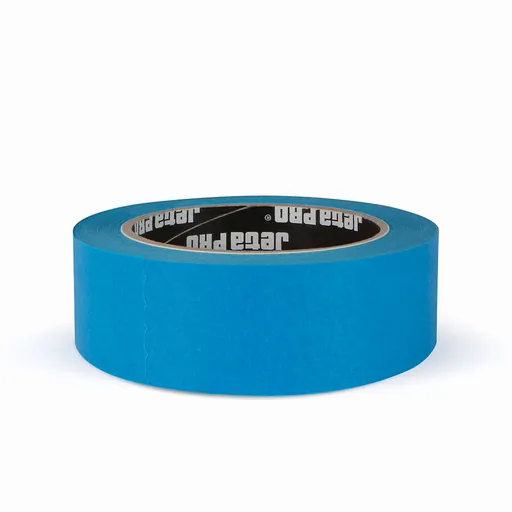 Jeta Pro Маскирующая лента, устойчивая к УФ, синяя, 38 мм - 1