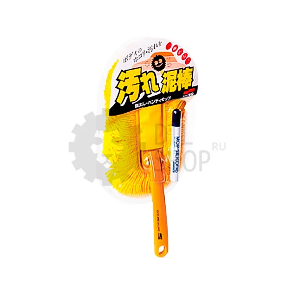 SOFT99 Handy Mop - Щетка сметка от пыли с полиролью
