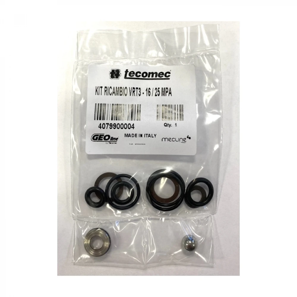 Mecline Ремкомплект регулятора давления VRT3 ByPass