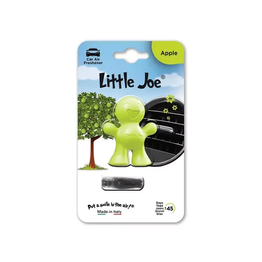 Little Joe Apple - Ароматизатор на дефлектор (яблоко) - 1